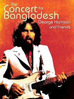 The Concert for Bangladesh DVD, 2005, 2 Disc Set