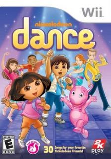 Nickelodeon Dance Wii, 2011