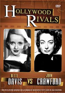 Rivals Collection   Joan Crawford Bette Davis DVD, 2005
