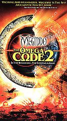Megiddo The Omega Code II VHS, 2002