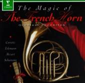 The Magic of the French Horn by Georges Barboteu, Daniel Dubar, Alain