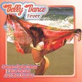 Belly Dance Fever CD, Dec 2002, EMI Music Distribution