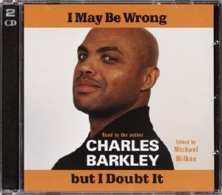 ve Learned So Far by Charles Barkley 2002, CD, Abridged