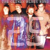 25 Years 1968 1993 by Climax Blues Band CD, Oct 1997, 2 Discs