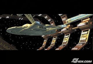 Star Trek Encounters Sony PlayStation 2, 2006