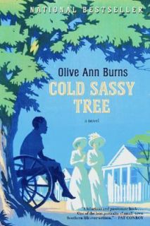 Cold Sassy Tree by Olive Ann Burns 2007, Paperback