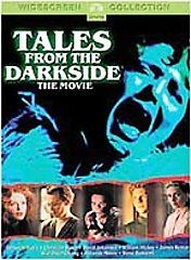 Tales From the Darkside The Movie DVD, 2001, Sensormatic