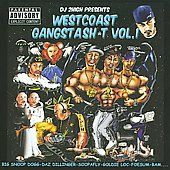 DJ 2high West Coast Gangsta Shit, Vol. 1 PA by DJ 2high CD, Mar 2009