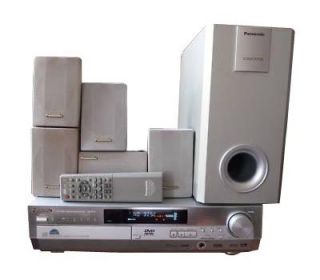 Panasonic SC HT75 5.1 Channel Home Theater System