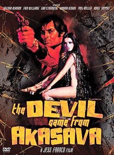 Devil Came From Akasava DVD, 2003