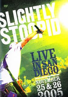 Slightly Stoopid   Live in San Diego DVD