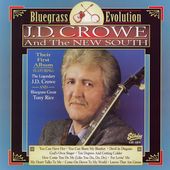 Bluegrass Evolution by J.D. Crowe CD, Mar 2006, Starday Records