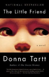 The Little Friend by Donna Tartt 2003, Paperback