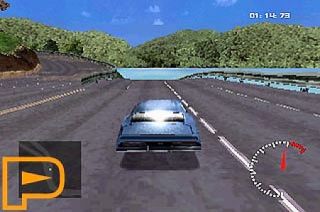 Test Drive 5 Sony PlayStation 1, 1998