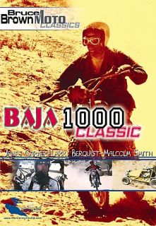 Bruce Brown Moto Classics   Baja 1000 Classic DVD, 2005