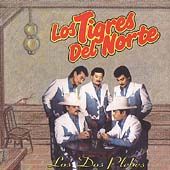 Los Dos Plebes by Los Tigres del Norte CD, Dec 2002, Fonovisa