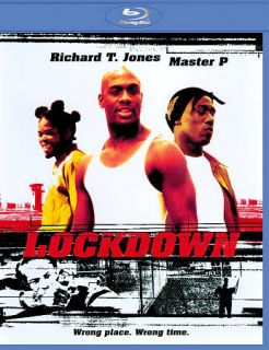 Lockdown (Blu ray Disc, 2011) (Blu ray Disc, 2011)