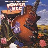 Powder Keg by Charlie Daniels CD, May 1997, Sony Music Distribution