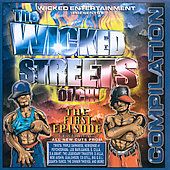 The Wicked Streets Of Chi First Episode CD, Nov 1999, Wicked