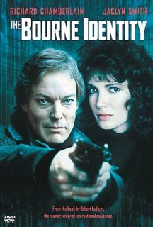 The Bourne Identity DVD, 2002