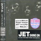Shine On Digipak by Jet Hard Rock CD, Oct 2006, Atlantic Label