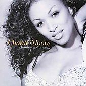Chantes Got a Man Single by Chante Moore CD, May 1999, MCA USA