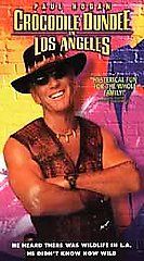 Crocodile Dundee in Los Angeles VHS, 2001