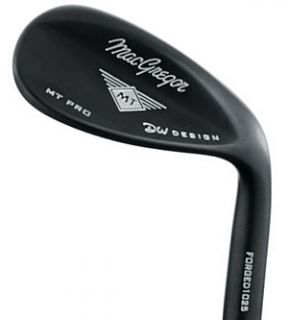 MacGregor MT Pro Gunmetal Wedge Golf Clu