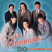 20 Cumbias Sin Parar by Los Caminantes CD, Aug 2002, Sony Music