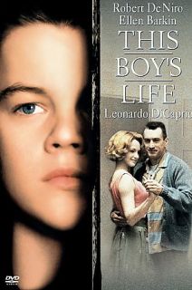 This Boys Life DVD, 2003, Widescreen