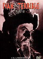 Ivan the Terrible   Pt. 2 DVD, 1998