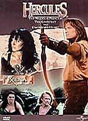 The Legendary  The Xena Trilogy DVD, 1998, Snap Case