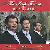 Christmas by Irish Tenors CD, Oct 2009, Razor Tie Music
