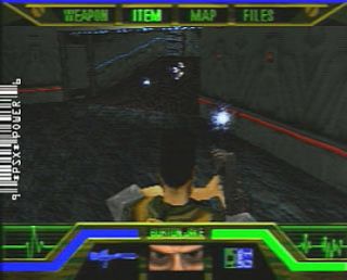 Broken Helix Sony PlayStation 1, 1997