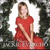 Heavenly Christmas by Jackie Evancho CD, Dec 2011, Sony Music