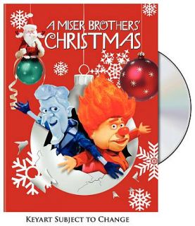 Miser Brothers Christmas DVD, 2009, Deluxe Edition