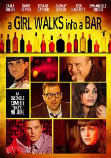 Girl Walks Into a Bar DVD, 2012