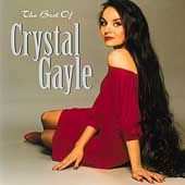 The Best of Crystal Gayle Rhino by Crystal Gayle CD, Mar 2002, Rhino