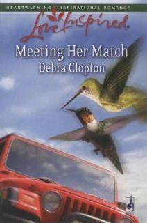 Meeting Her Match by Debra Clopton 2007, Paperback