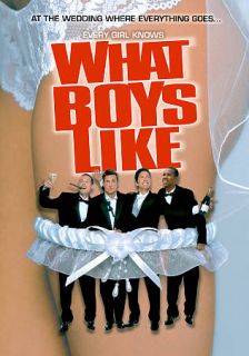What Boys Like DVD, 2004