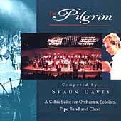 Pilgrim by Shaun Davey CD, Aug 1994, Tara Ireland