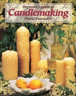 Beginners Guide to Candlemaking by Davi