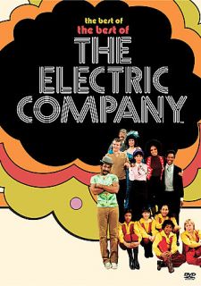 The Best of the Best of The Electric Company DVD, 2006