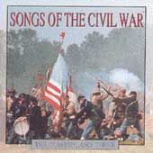 Songs of the Civil War by Cumberland Three CD, Jan 1991, Rhino Label