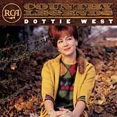 RCA Country Legends by Dottie West CD, Sep 2001, Buddha Records