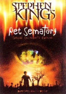 Pet Sematary DVD, 2006, Special Collectors Edition