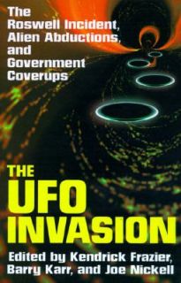 , Alien Abductions and Government Coverups 1997, Hardcover