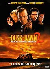 From Dusk Till Dawn 2 Texas Blood Money DVD, 1999