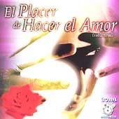 Placer de Hacer el Amor CD, Sep 2004, Gomi Records