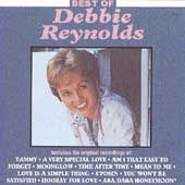 The Best of Debbie Reynolds by Debbie Actress Reynolds CD, Mar 1991